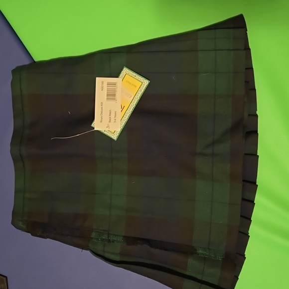 Black Watch Tartan - UK 🇬🇧 kids size 3-4 years - Picture 5 of 8